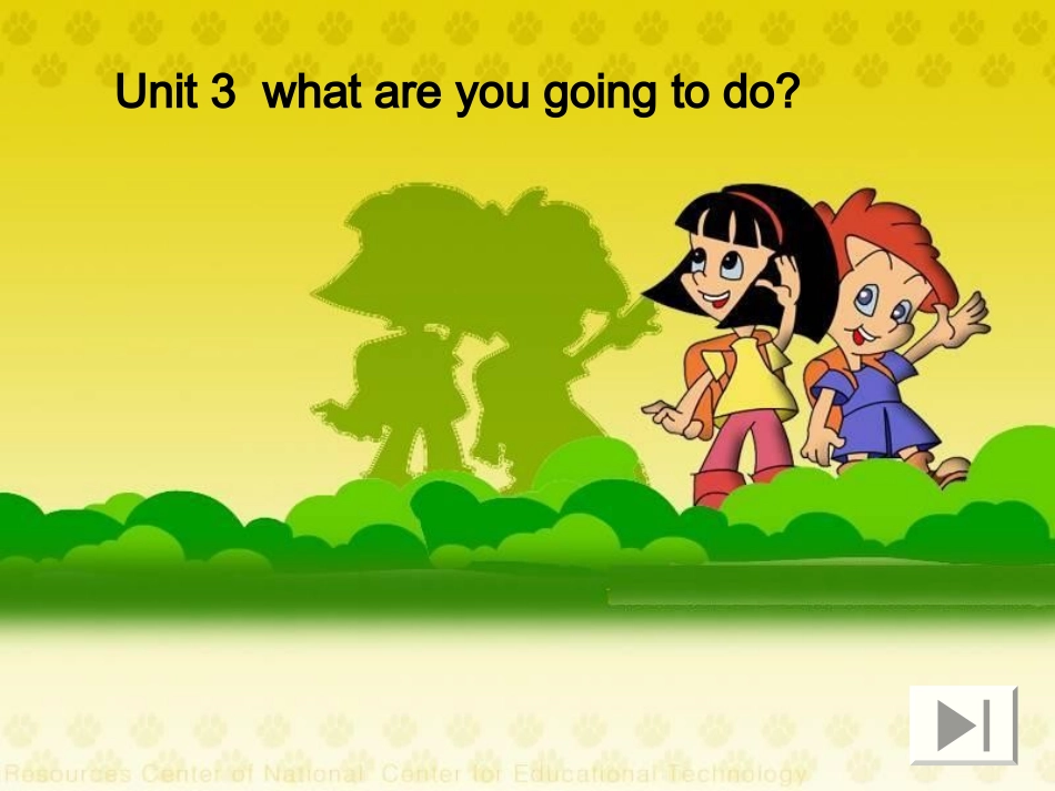 （人教pep）六年级英语上册课件Unit5_第1页