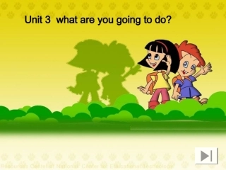 （人教pep）六年级英语上册课件Unit5