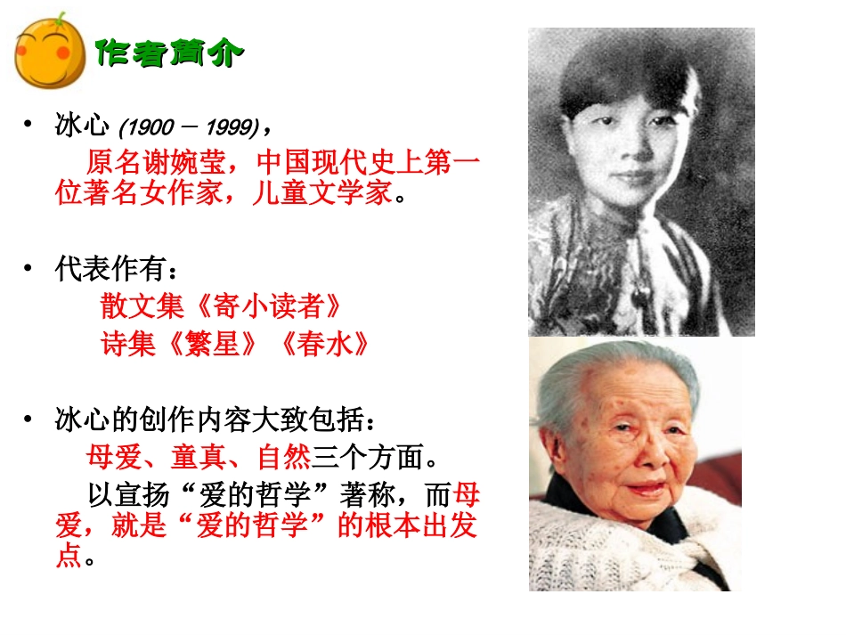 荷叶母亲课件_第3页