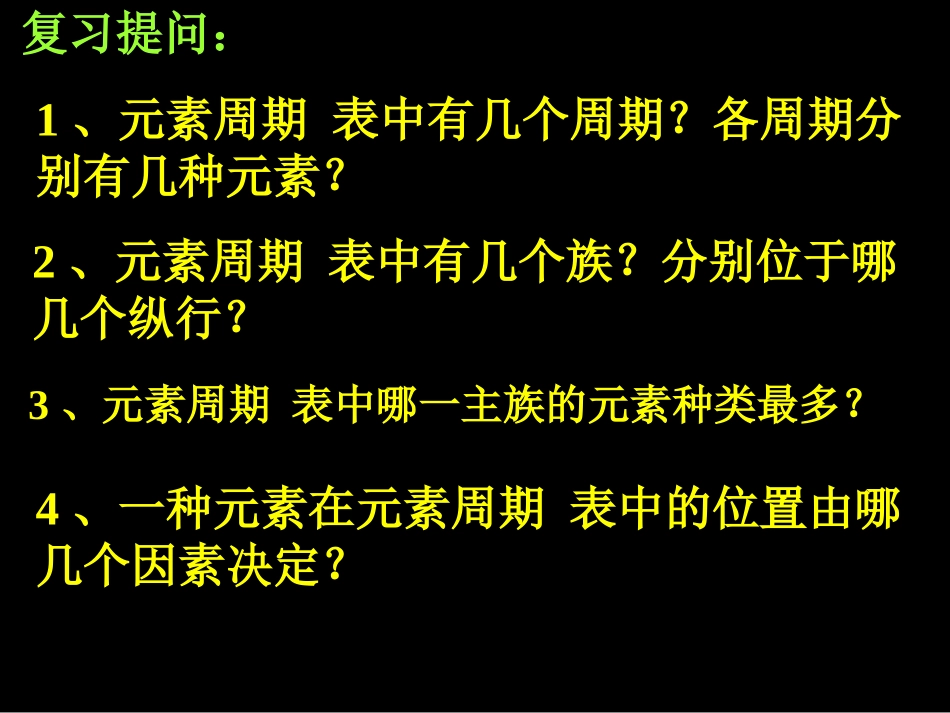 课题四_元素性质与原子结构_第2页