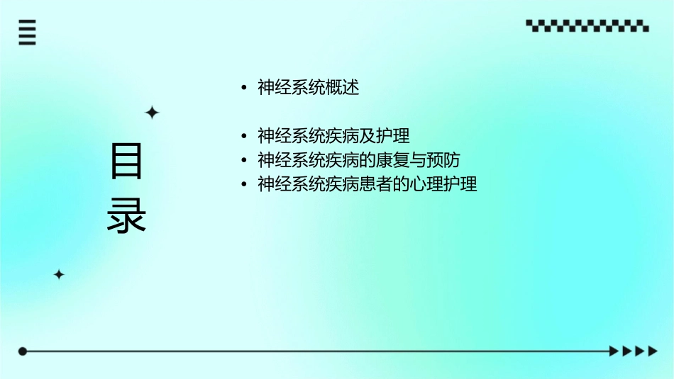 神经系统介绍护理课件_第2页