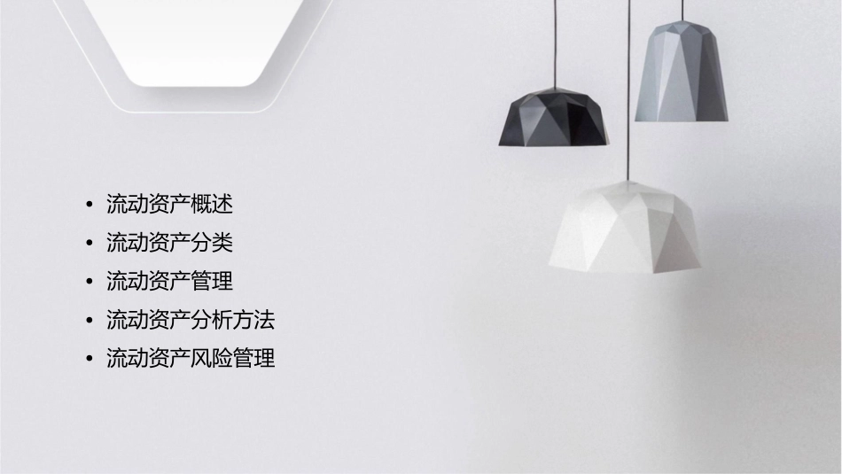 第十九章流动资产分析课件_第2页