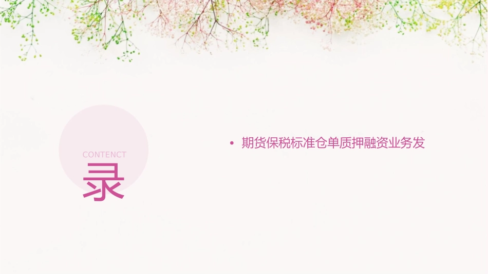 期货保税标准仓单质押融资业务介绍课件_第3页