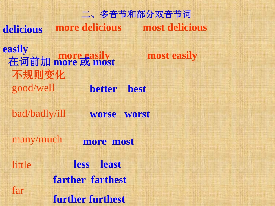 比较级和最高级_第2页