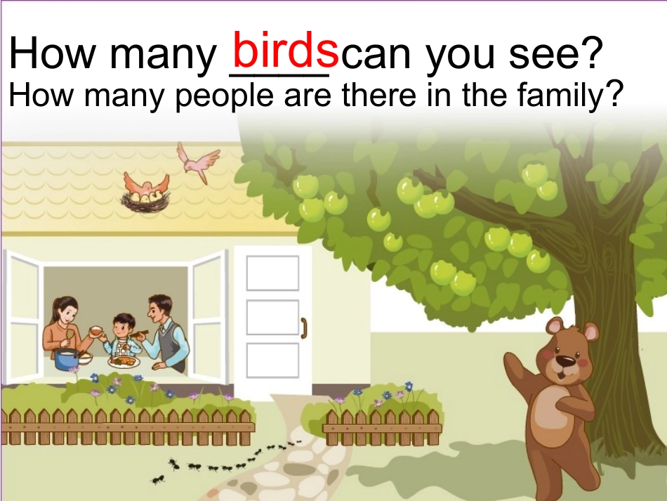 四年级上册unit6ALet'stalk_第2页