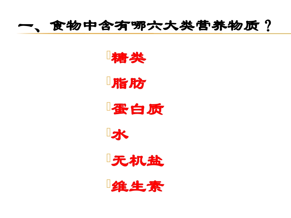 邱昭文人体的营养（1课时）_第3页