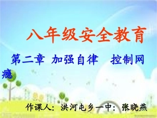 《网络安全》课件演示文稿