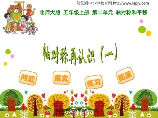 轴对称再认识一