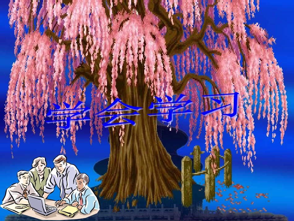 《学会学习》参考课件_第1页