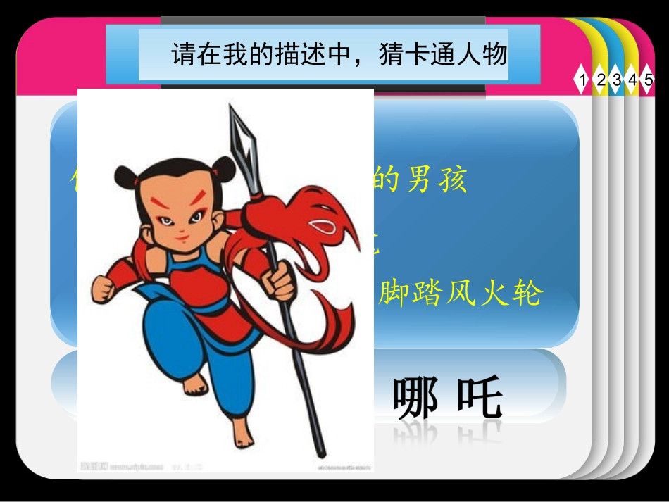 说特征猜同学口语交际_第3页