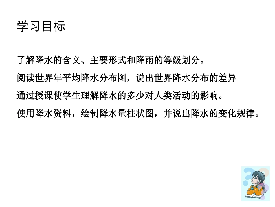 降水及降水的分布_第2页