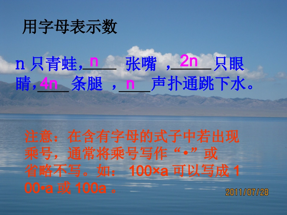 范玉婷单项式课件_第3页