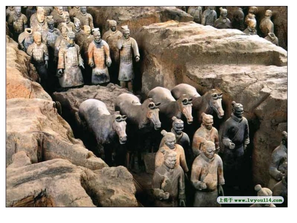 中国古代雕塑欣赏_第2页