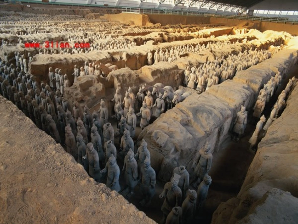 中国古代雕塑欣赏_第3页
