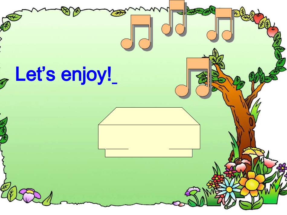 六年级上册Ut8第一课时课件（20141112)_第1页