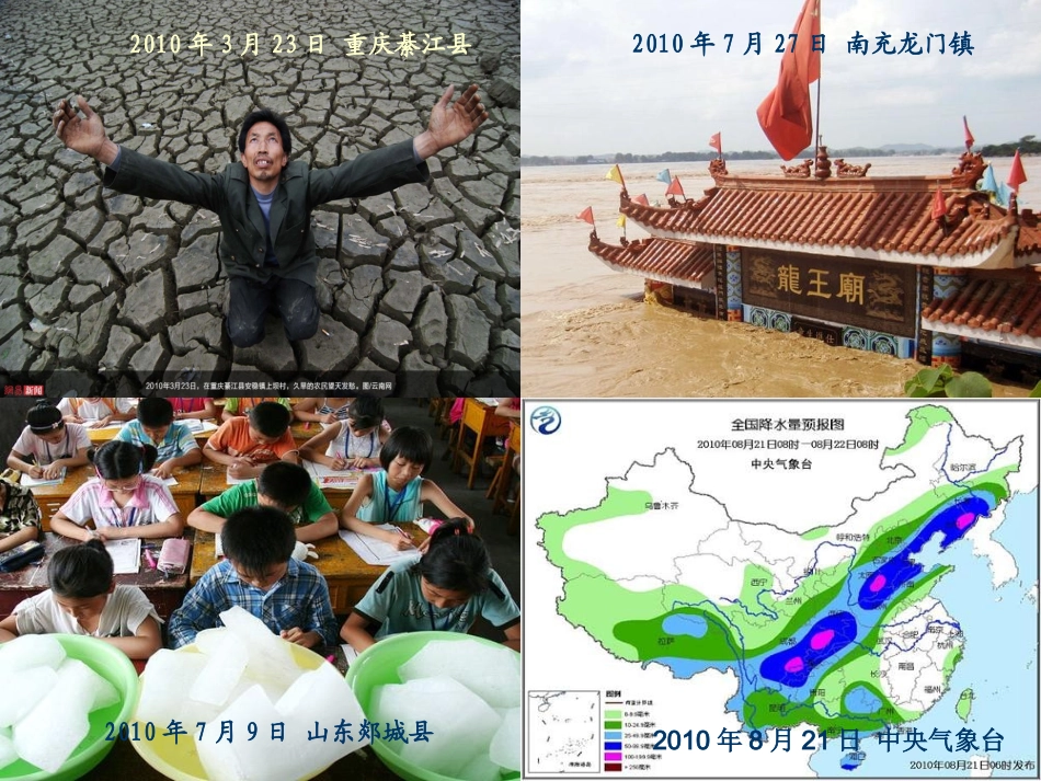 常见的天气系统（2课时）_第2页