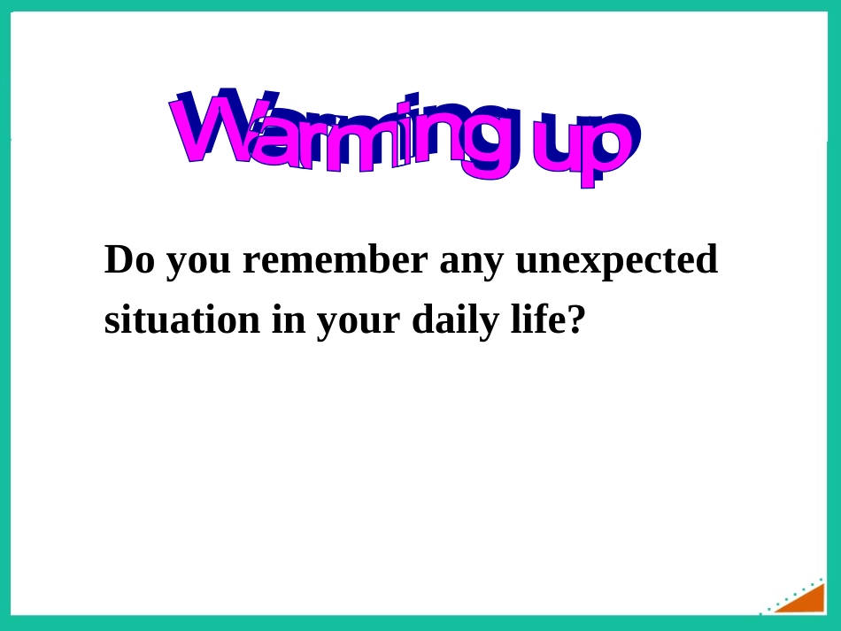 九年级英语unit12SectionA1_第3页