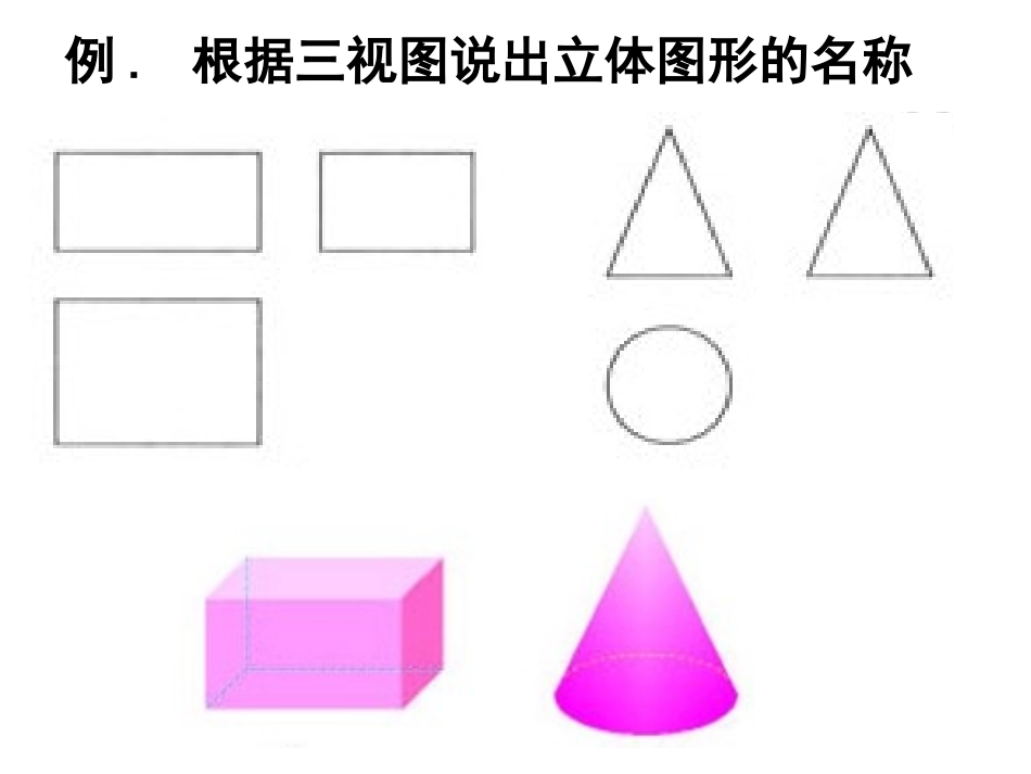三视图还原实物图课件_第3页
