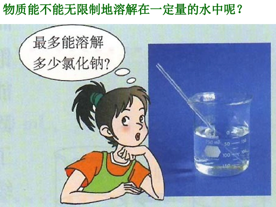 课题2溶解度_第3页