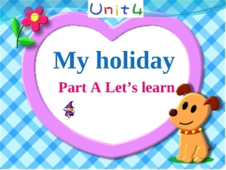 人教版PEP小学英语六年级下册第四单元第一课时课件(1)-副本