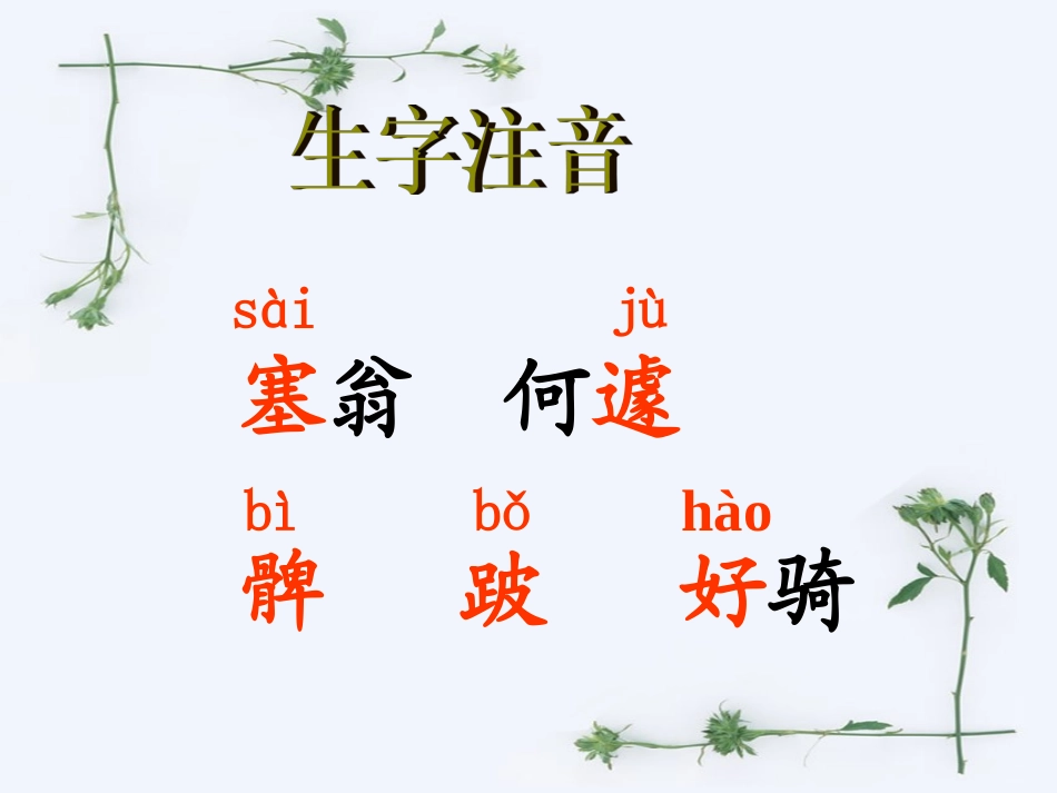 塞翁失马 (2)_第3页
