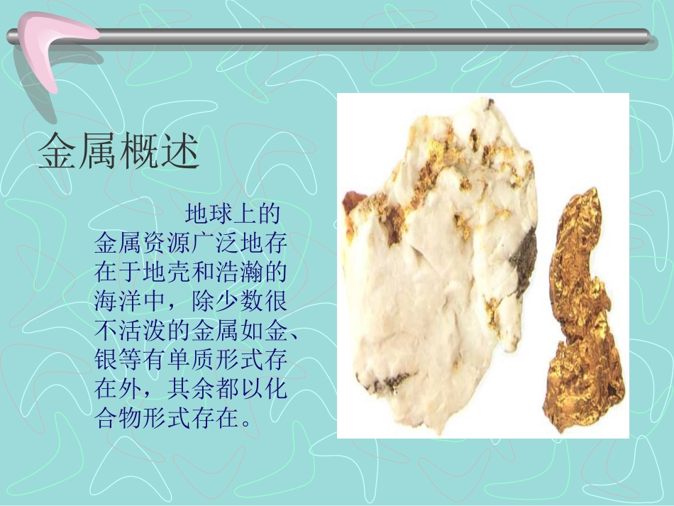 课题3金属资源的利用和保护_第2页