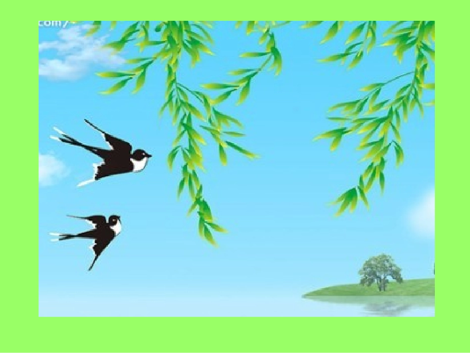 燕子专列课件_第1页