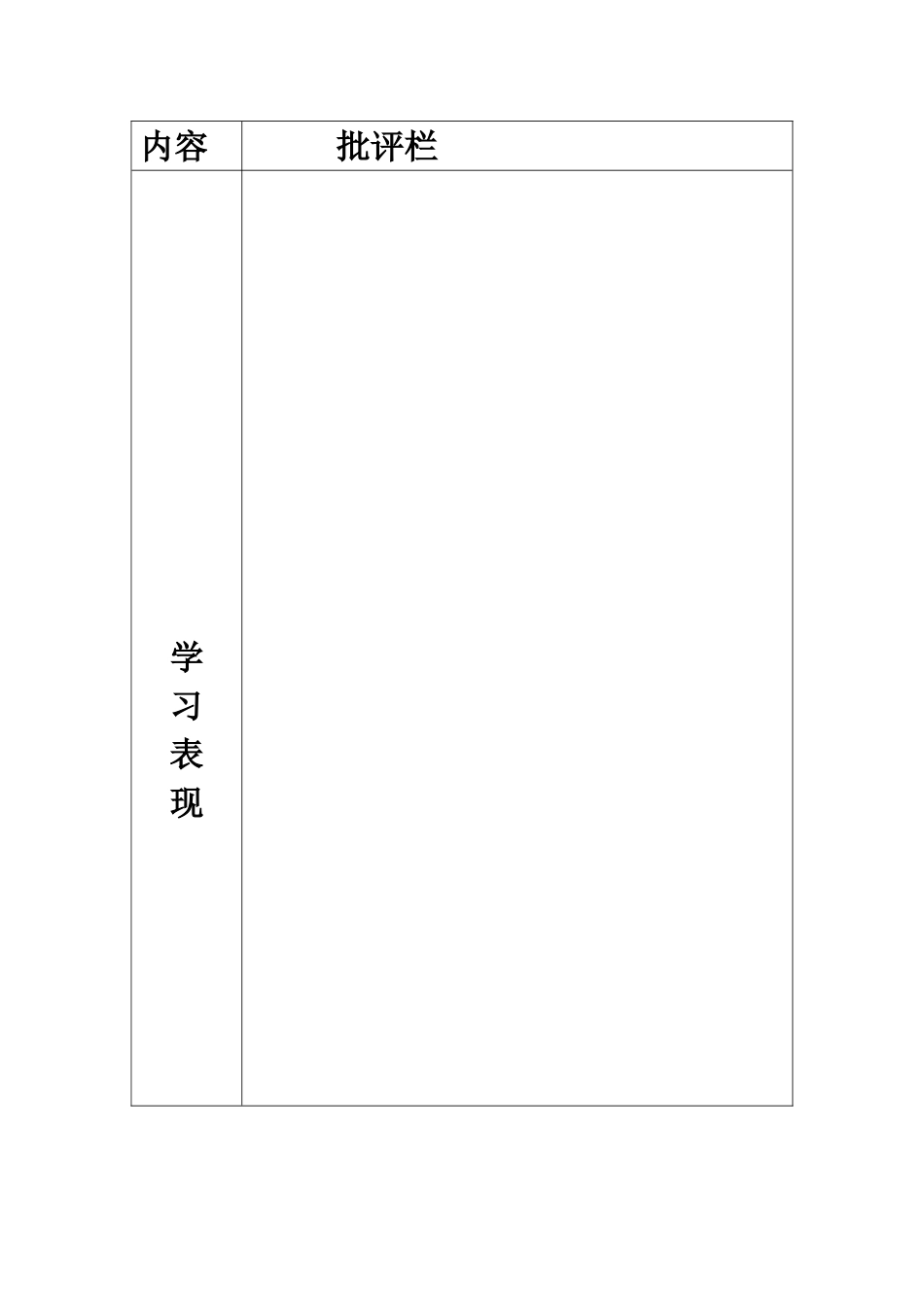 学生成长档案 (8)_第3页