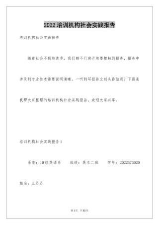 2024培训机构社会实践报告_1