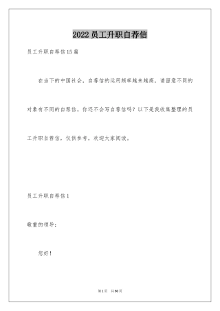 2024员工升职自荐信_21