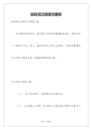 2024化工的实习报告_61