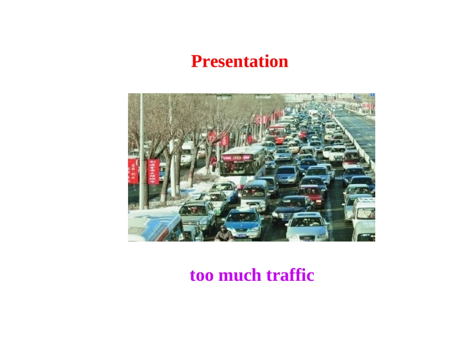 2013版外研版八年级英语上册配套课件：Module9PopulationUnit2_第3页