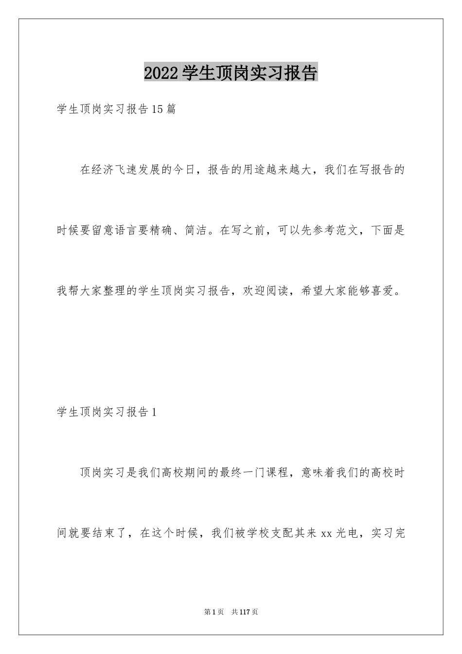 2024学生顶岗实习报告_53_第1页