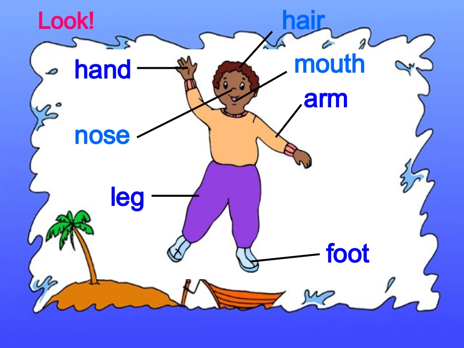 八年级英语上册Unit2_第3页