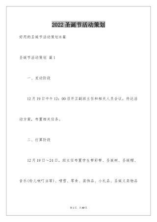 2024圣诞节活动策划_601