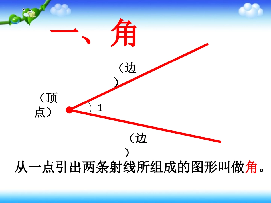 认识角和角的度量_第2页