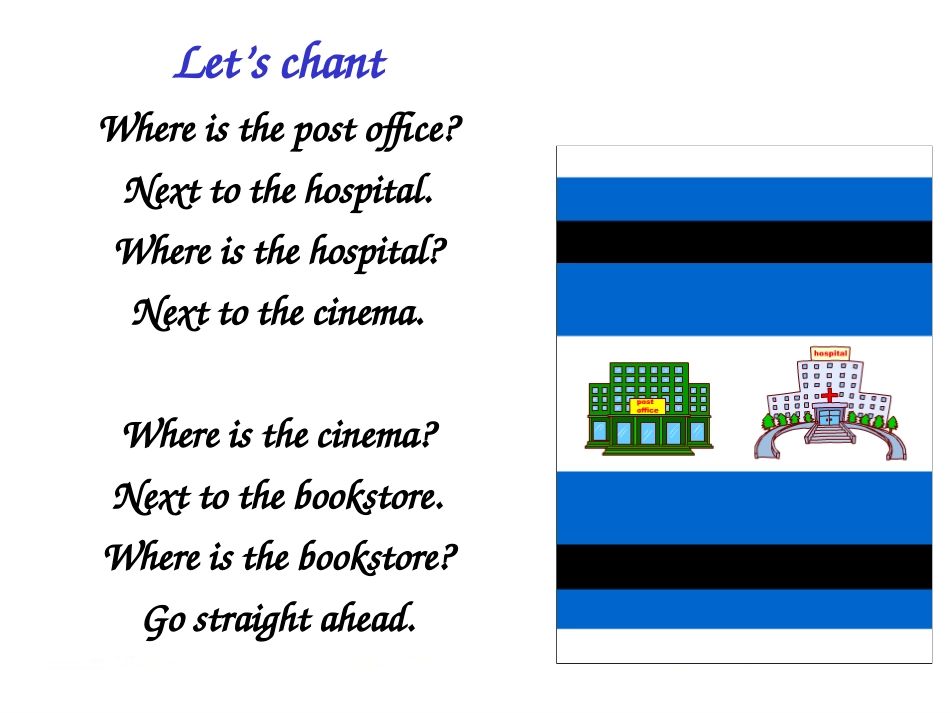 PEP小学英语六年级上册第二单元课件_第3页