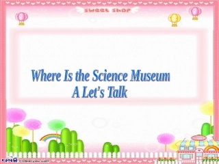 PEP小学英语六年级上册第二单元课件