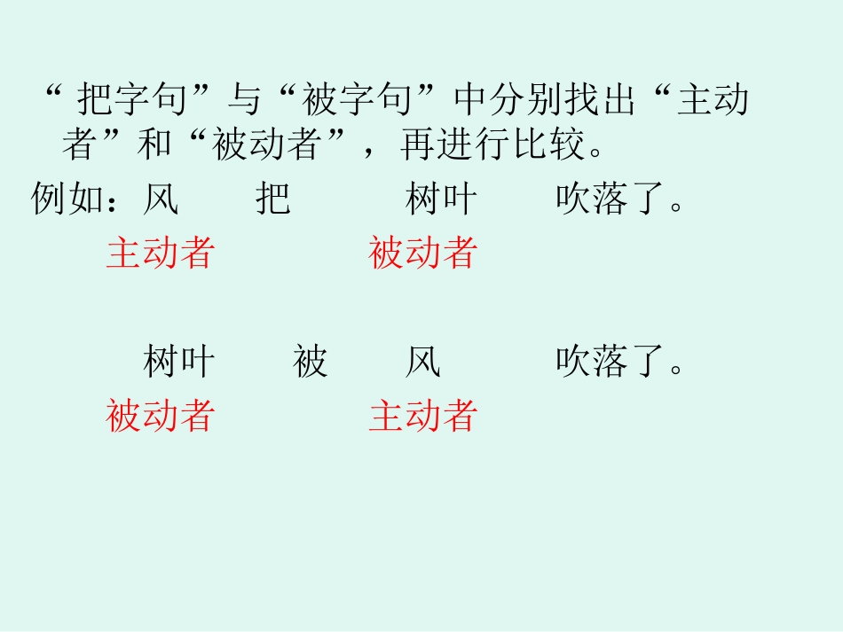 把字句和被字句之间的转换_第3页