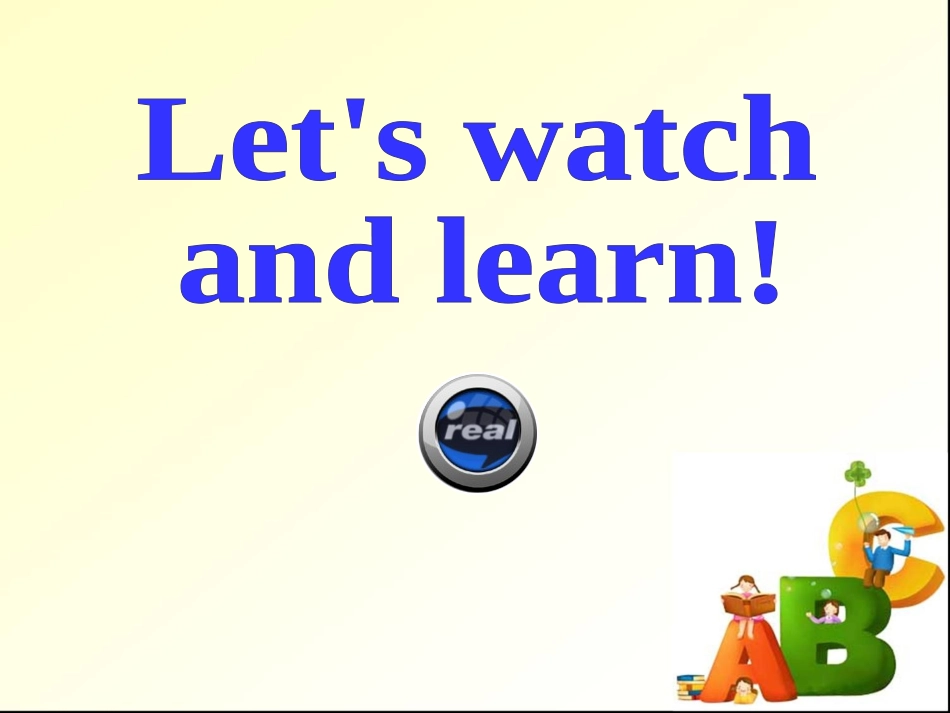 2013年春人教版七年级下册第八单元第三课时教学课件Section_B_1_第3页