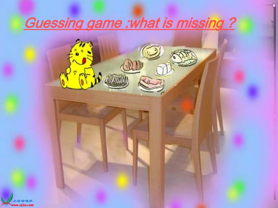 （人教PEP）五年级英语上册课件Unit3whatisyourfavouritefood_第3页