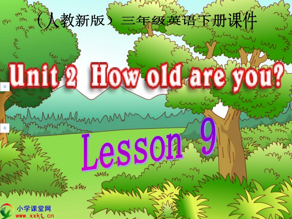 集思广益howoldareyou_第1页