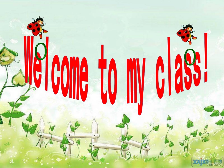 2012人教版七年级上Unit2__Period1_第1页