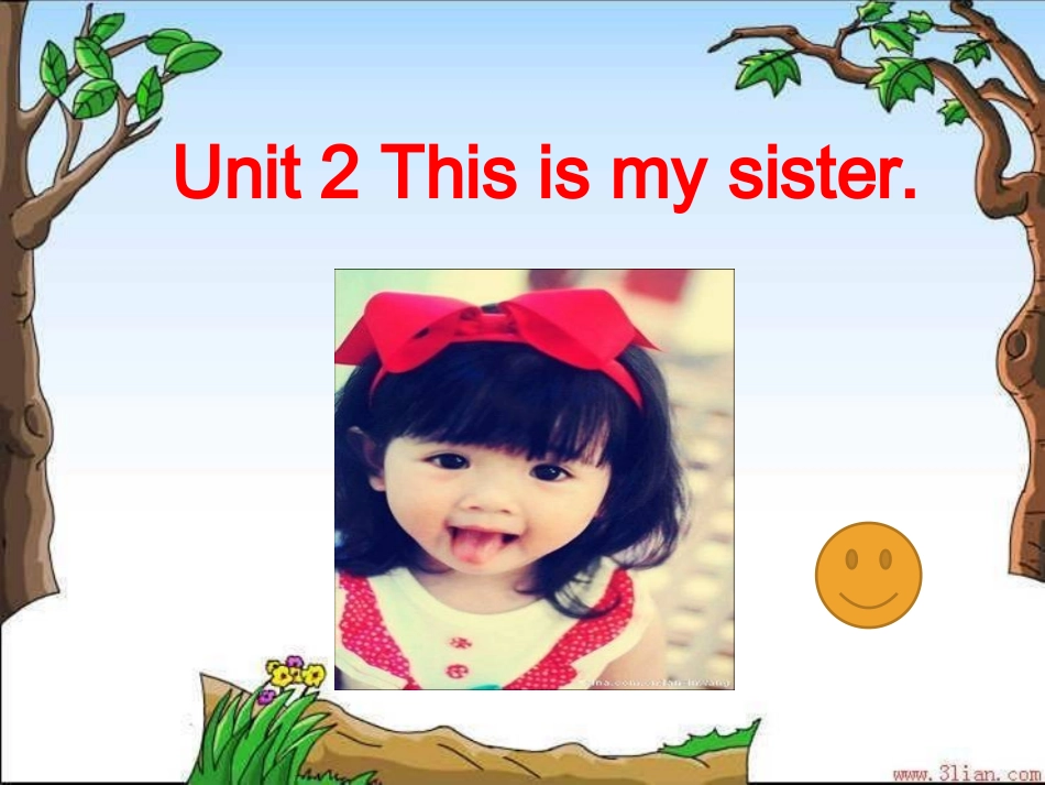2012人教版七年级上Unit2__Period1_第2页