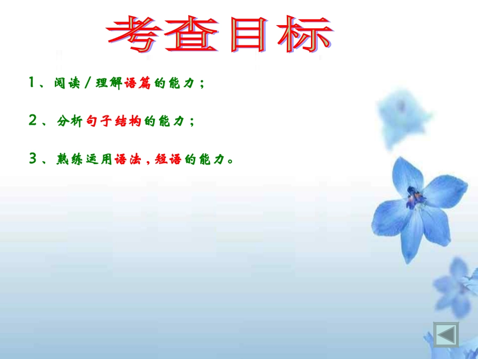 高考语法填空专题_第3页