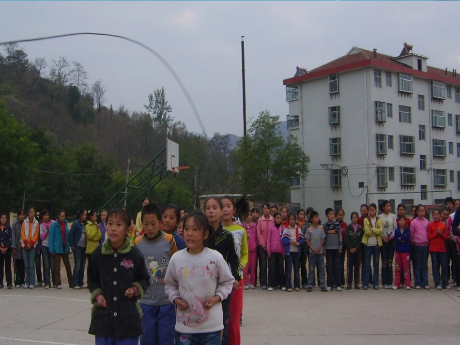 岁月如歌——我的初中生活_第3页