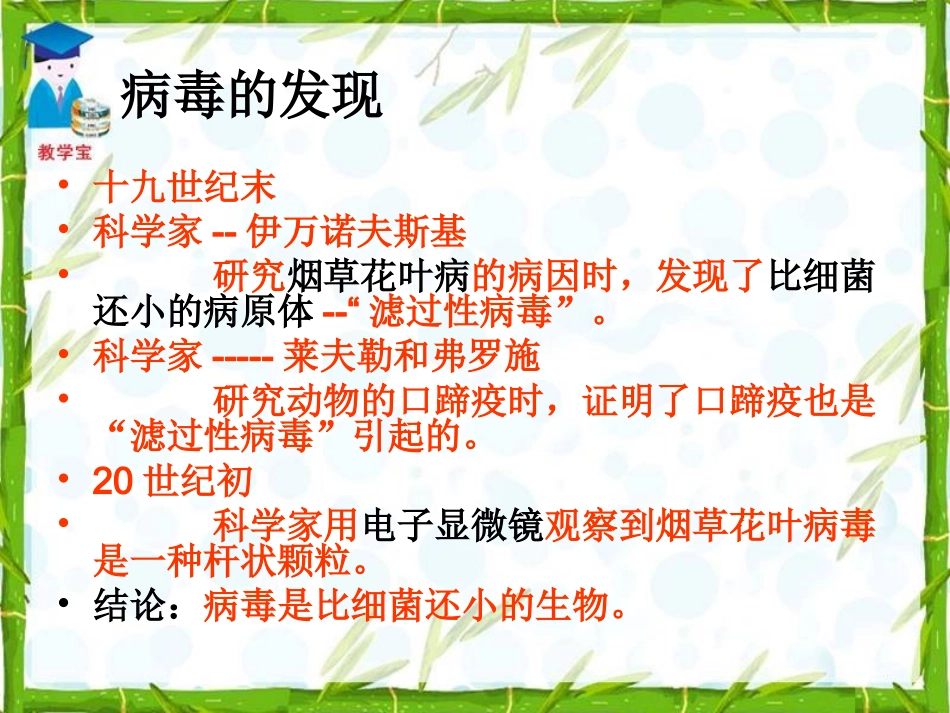 【最新】第五章__病毒(30张)免费下载[1]_第3页