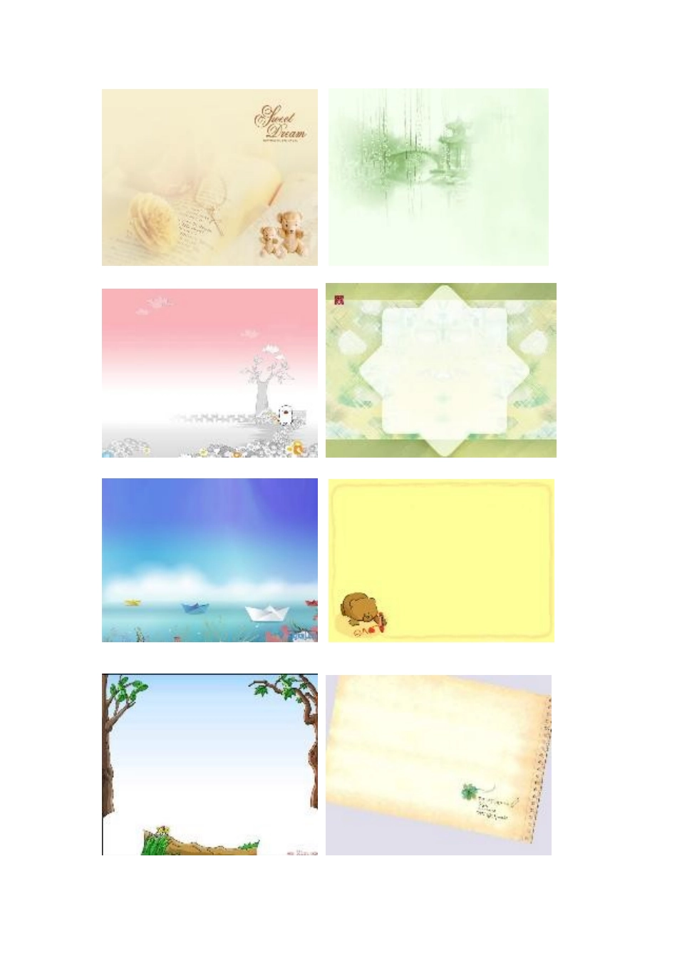 简约式PPT模板MicrosoftWord文档_第1页