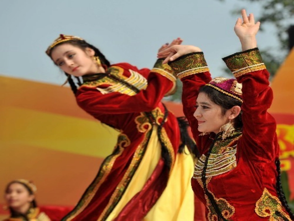 初二歌曲《青春舞曲》课件 (2)_第2页