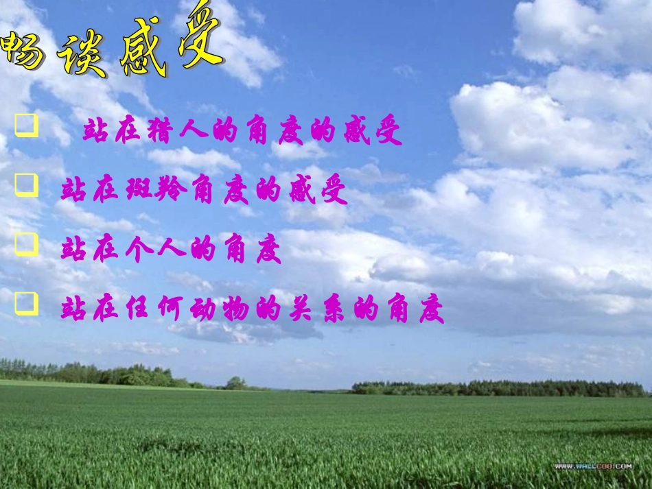 七年级语文斑羚飞渡_第2页